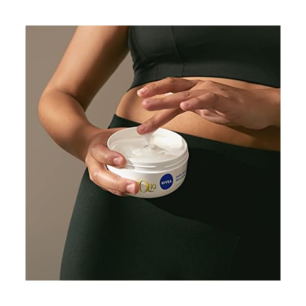 Nivea-Q10-Firming-Body-Cream-300-ml-Hydrating-Firming-Body-Lotion-with-Powerful-Q10-to-Firm-the-Skin-All-Body-Moisturiser-for-Beautiful-Looking-Skin Nivea Q10 Firming Body Cream (300 ml), Hydrating Firming Body Lotion with Powerful Q10 to Firm the Skin, All Body…