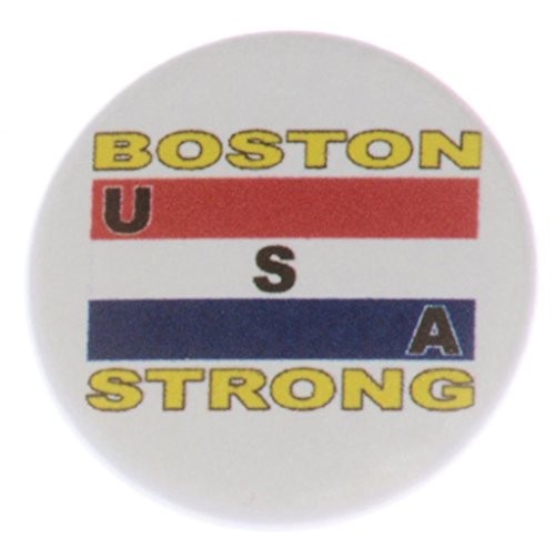 A&T Designs Boston Strong USA 2.25