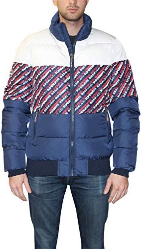 Superdry Mens Track Sports Puffer 