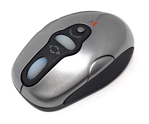Large Print EZSee by DC - New Improved - USB Wired Computer Keyboard for Low Vision Users- Black Keys with White Letters Bundled With Battery Free Wireless Mouse & Magic Pad (Certified Refurbished)