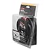CURT 23666 6-Foot Bike Cable Lock BLACK VINYL
