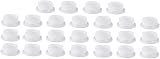 iplusmile 20pcs Chemical Barrel Screw Cap Water Bucket Cover Plastic Splash Lids view 1