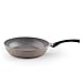 Cook N Home 12-Inch/30cm Nonstick Ceramic Deep Saute Skillet Stir Fry Pan