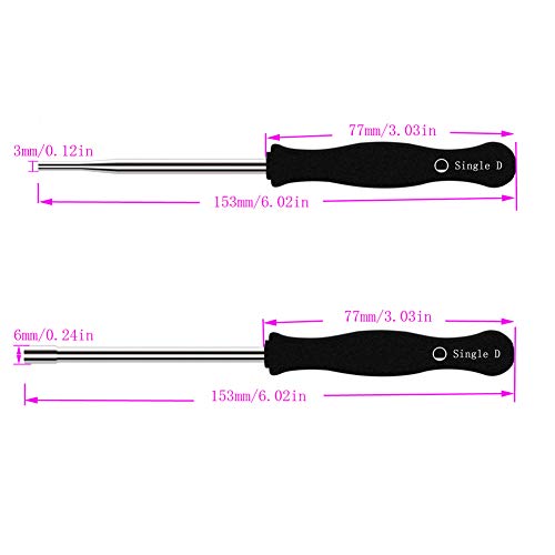 6 TOPEMAI+Carburetor+Adjustment+Screwdriver+Carburator