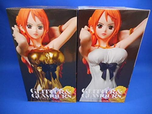 Amazon ワンピース フィルムゴールド フィギュア ナミ Glitterglamours Onepiece Filmgold バンプレスト プライズ 全2種 フィギュア ドール 通販