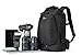 Lowepro Flipside 400 AW II Camera Bag. Lowepro Camera Backpack for Professional DSLR Cameras and Multiple Lenses.
