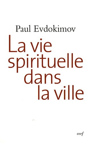 La  vie spirituelle dans la ville
