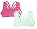 Sophia's Doll Sports Bra 2 Pc.Set of Doll Underclothes Fits 18 Inch American Girl Dolls, Pink & White