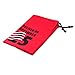 OUMAI Extra Large Drawstring Santa Sack | Personalized Jumbo Santa Bags for Storing, Holiday Presents, Stocking Stuffers or Decorations
