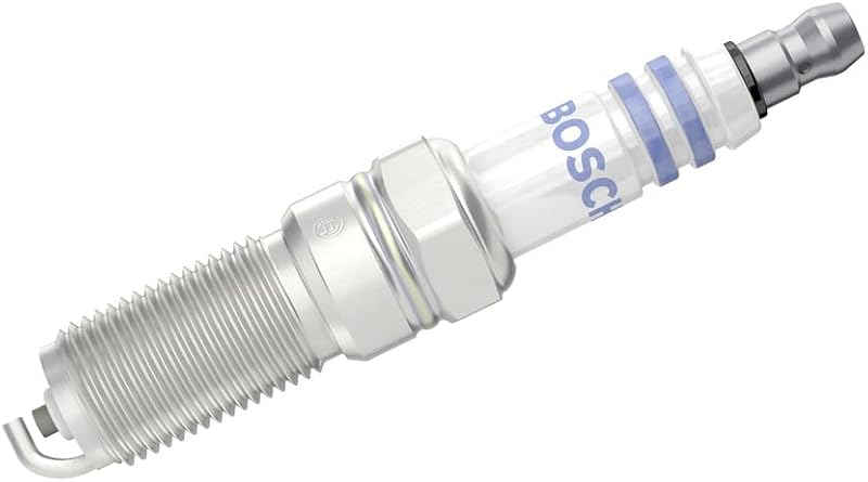 Bosch N44 Spark Plug Set of 4 for Gasoline Engines