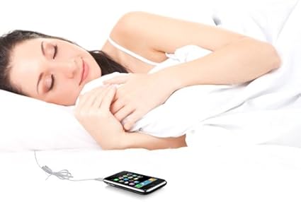 Amazon Com Relaxso Stereo Asleep Pillow Speaker Micro Fleece