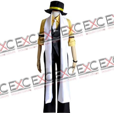 Amazon コスプレ Vocaloid風 イカサマ カジノ 鏡音レン タイプ 衣装 オーダーサイズ コスプレ 仮装 通販