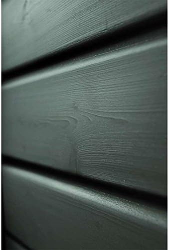 Karibu Gartenhaus Limburg 5 Terragrau Mit Anbaudach 2 20 M Amazon De Garten