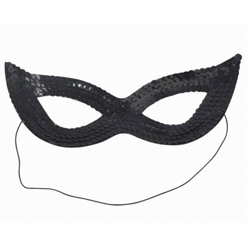 TOOGOOR-Black-Sequin-Sexy-Cat-Woman-Eye-Mask-Fancy-Dress-for-Masquerade-Party