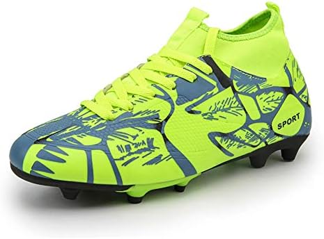 Leader Show Women's Performance Soccer Shoe Outdoor Athletic Football Cleats