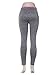 Women's Active Tights Workout Running Yoga Pants Ankle Leggings