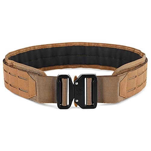 WOLF TACTICAL Molle Battle Belt War Belt Battle Belts Tactical Gun