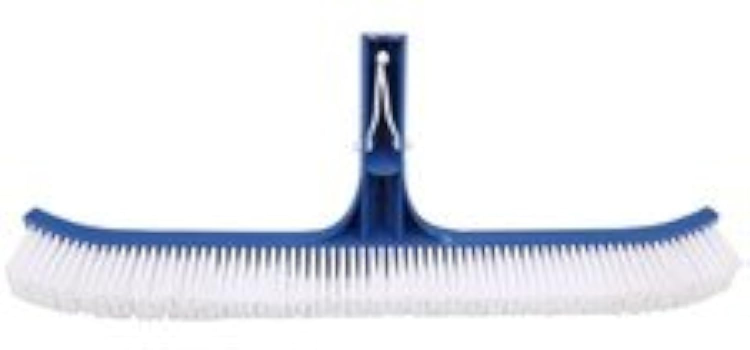 iWork L-81-954 Large Brush 45 x 16.2 x 4.9 cm Blue, Polypropylene, Azure, 4516.24.9CM