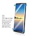 Galaxy Note 8 Screen Protector [2-Pack][Not Glass], Yootech [Case Friendly] Galaxy Note 8 Wet Applied Screen Protector BUBBLE-FREE for Samsung Galaxy Note 8
