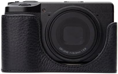 Amazon.com : Rieibi Ricoh GR III/GR IIIx Vintage PU Leather Camera