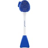 medicube Multi Pore Brush & Face Mask Applicator | 4-in-1 Silicone Jelly Brush for Deep Pore Cleansing, Face Mask Application