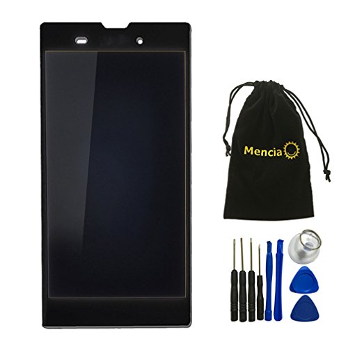 Mencia lcd display touch screen digitizer assembly for sony xperi…