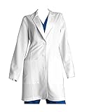 Signature by Grey's AnatomyTM Women's 3 Pocket Stretch 35'' Lab Coat