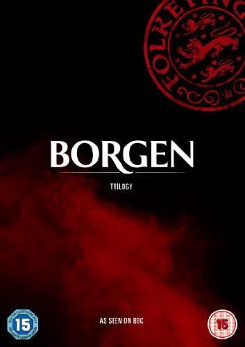 Borgen: Seasons 1-3 [DVD]