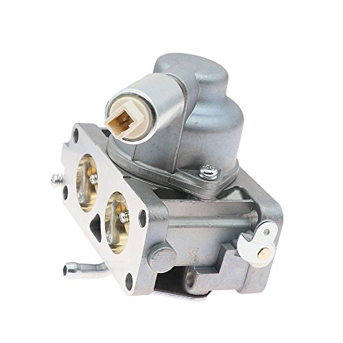 New 791230 Carburetor Carb Replacement with Mounting Gasket Kit for Briggs & Stratton V-Twin 4 Cycle 20HP 21HP 23HP 24HP 25HP Vertical Engines Replace OE# 791230 699709 499804 - Thumbnail 3