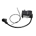 Milttor 4137 400 1350 Ignition Coil Fit Stihl FS75 Hedge Trimmer FS80 FS85 FC85 HT70 HT75 HL75 HL75K HS75 HS80 HS85 KM85