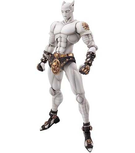 キラークイーン フィギュア Amazon.com: MediCos JoJo's Bizarre Adventure Part 4: Chozo Kado