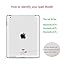 FeiyueTech for iPad Air 1st Generation Screen Replacement Touch Digitizer Glass 9.7