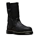Dr. Martens, Men's Icon 2295 Steel Toe Heavy Industry Boots, Black, 9 M US
