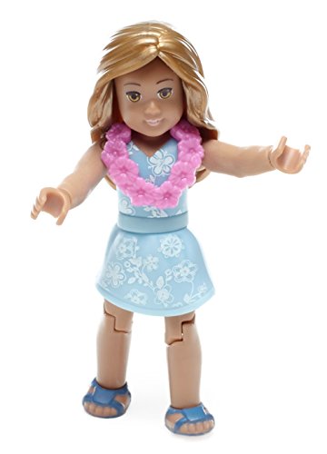 Mega Construx American Girl Activities - Kanani Ice Shave Stand