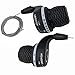 MicroShift 3X7 Speed Compatible For Shimano Bicycle Twist Grip Shift Gear Shifters