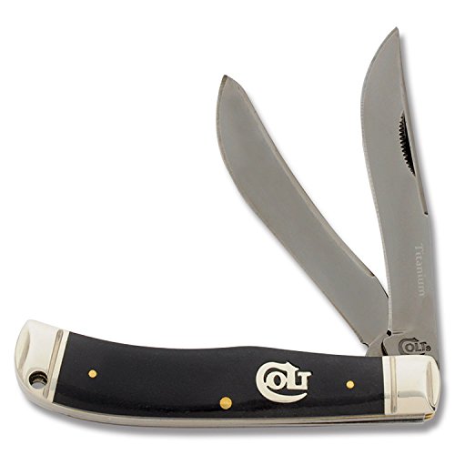 Colt Modified Trapper Knife
