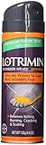 Lotrimin Deodorant Powder Foot Spray 4.6 oz (3 pack)