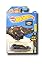 Hot Wheels 2016 Batman The Dark Knight Batmobile 228/250, Black