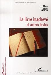 Le  livre inachevé