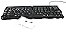 Goldtouch Go!2 Mobile Keyboard - PC & Mac GTP-0044 Plus Jestik Microfiber Cloth - Value Bundle primary