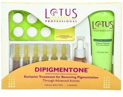 pigmentation cream lotus