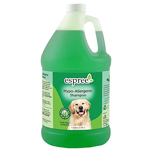 Espree Hypo-Allergenic Shampoo, 1 Gallon