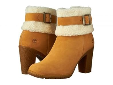 timberland glancy teddy fold down boots