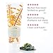100% PURE Kelp & Mint Volumizing Shampoo Purifying Hydration & Deep Detox - Botanical Body Boost for Dry, Damaged Thinning Hair, Promotes Healthy Growth for Women & Men - Sulfate Free - 8 Fl Oz