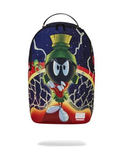 Sprayground LOONEY TUNES MARVIN PLANET X BLACKPACK