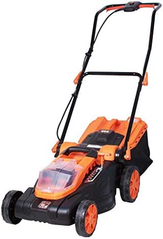 ロータリー芝刈り機芝刈り機充電式電動芝刈り機小型家庭用