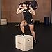 Synergee Elite Adjustable Fitness Sandbag with (4) Filler Bags 25-100lbs Heavy Duty Weight Bag