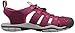 KEEN Women's Clearwater CNX Sandal, Anemone/Acacia, 8.5 M US
