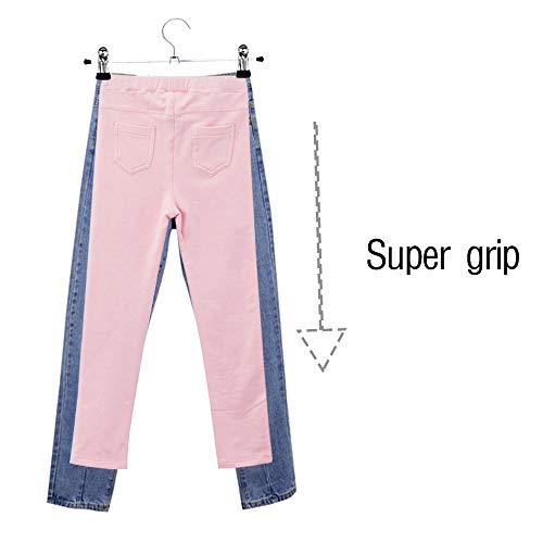 5 Pants+Hangers+Hanger+Saving+Clothes