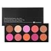 BH Cosmetics 10 Color Professional Blush Palette